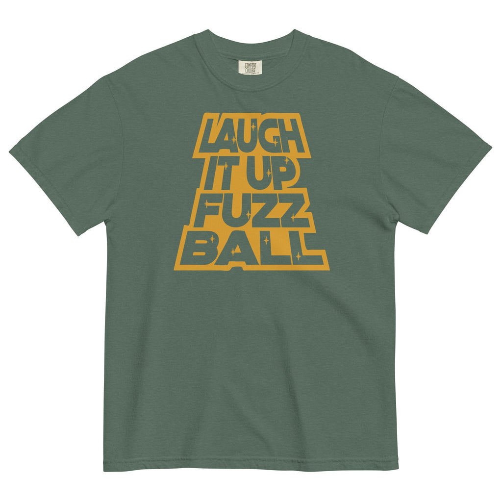 Laugh It Up Fuzzball Men's Relaxed Fit Tee
