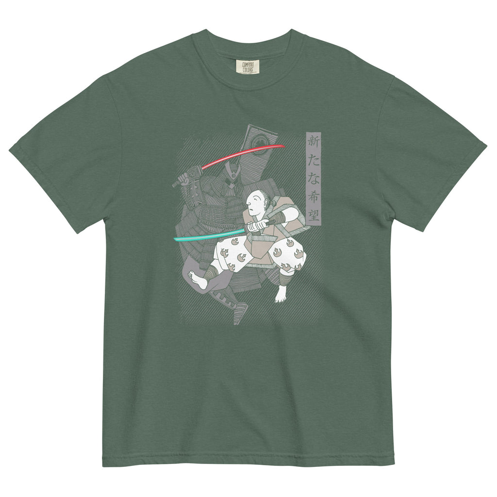 Light Katana Men's Relaxed Fit Tee