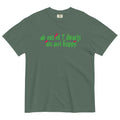 6 Out Of 7 Dwarfs Men's Relaxed Fit Tee
