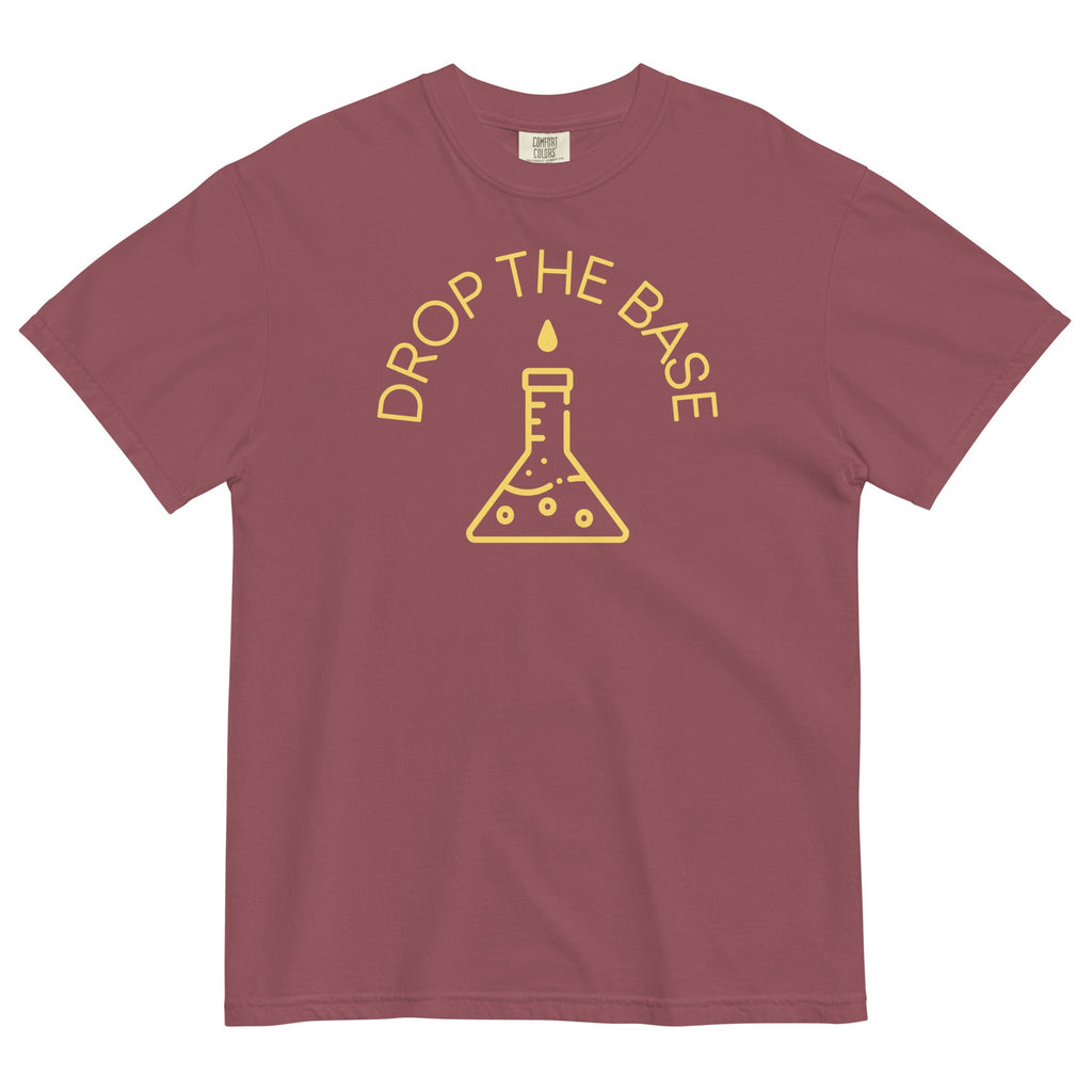 Drop The Base Men's Relaxed Fit Tee