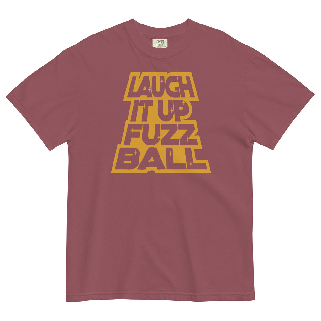 Laugh It Up Fuzzball Men's Relaxed Fit Tee