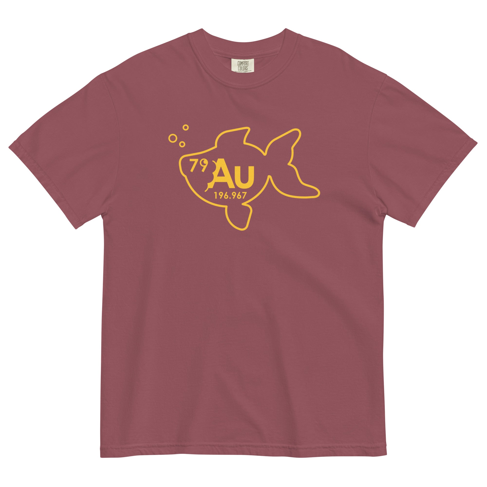 Goldfish Men's Relaxed Fit Tee