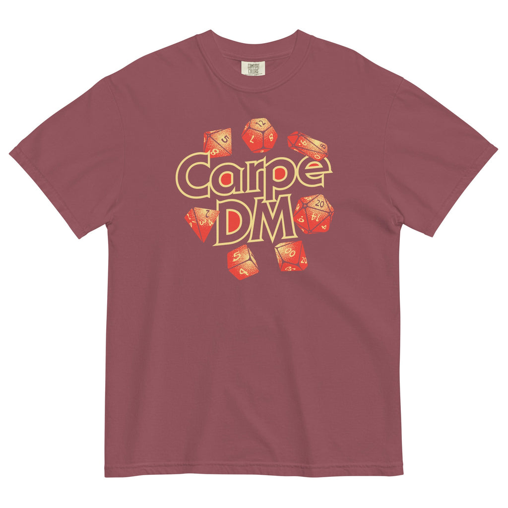 Carpe DM Men's Relaxed Fit Tee