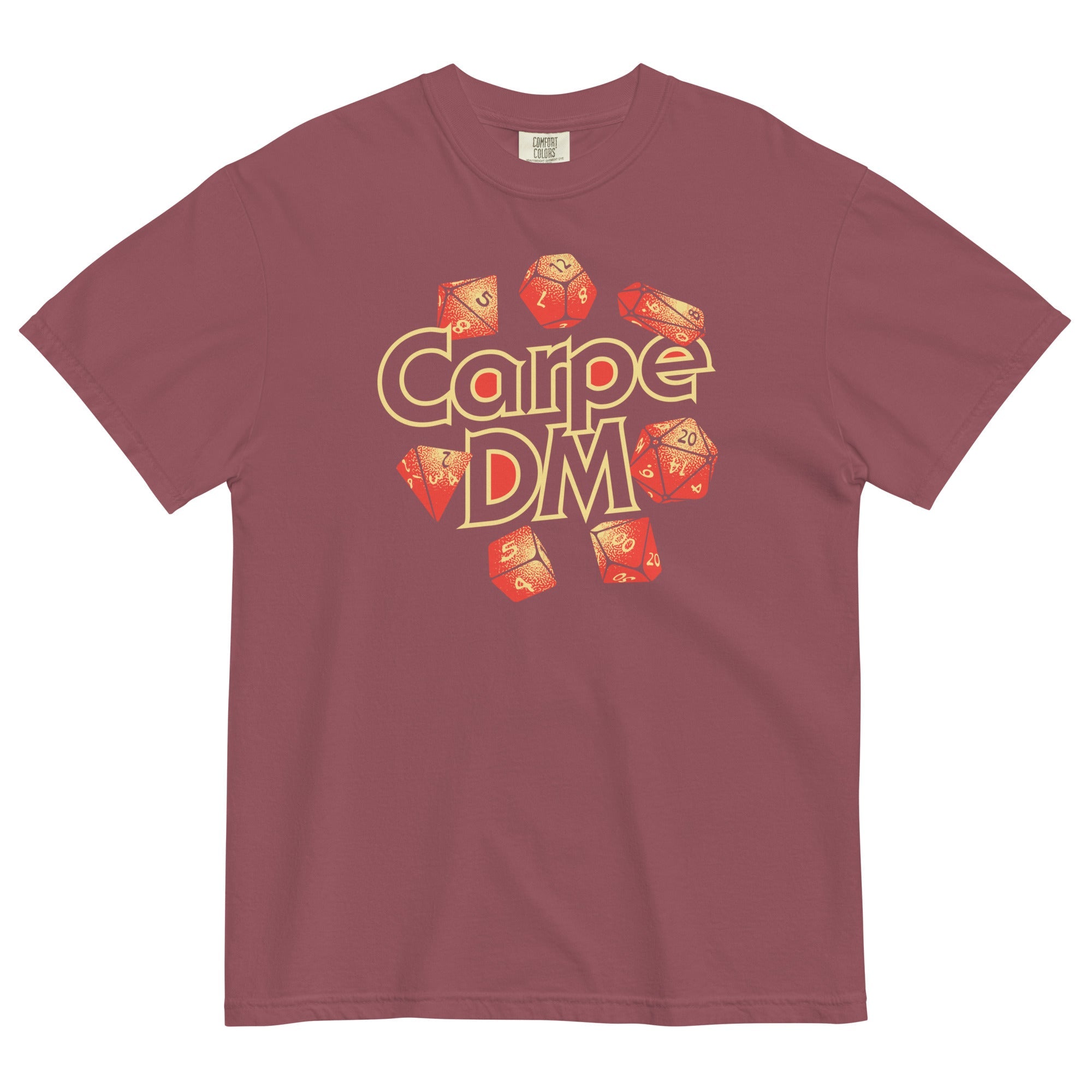 Carpe DM Men's Relaxed Fit Tee
