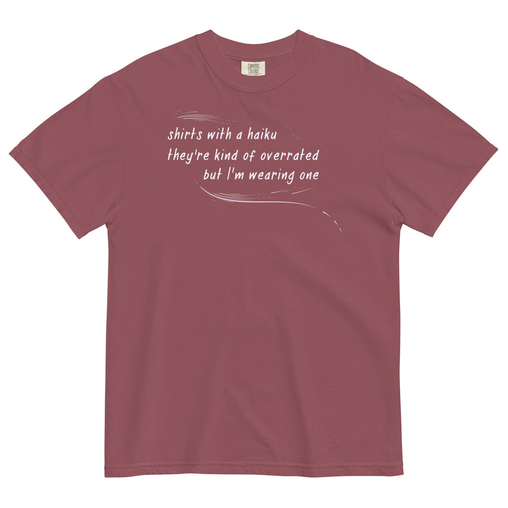 Haiku Men's Relaxed Fit Tee