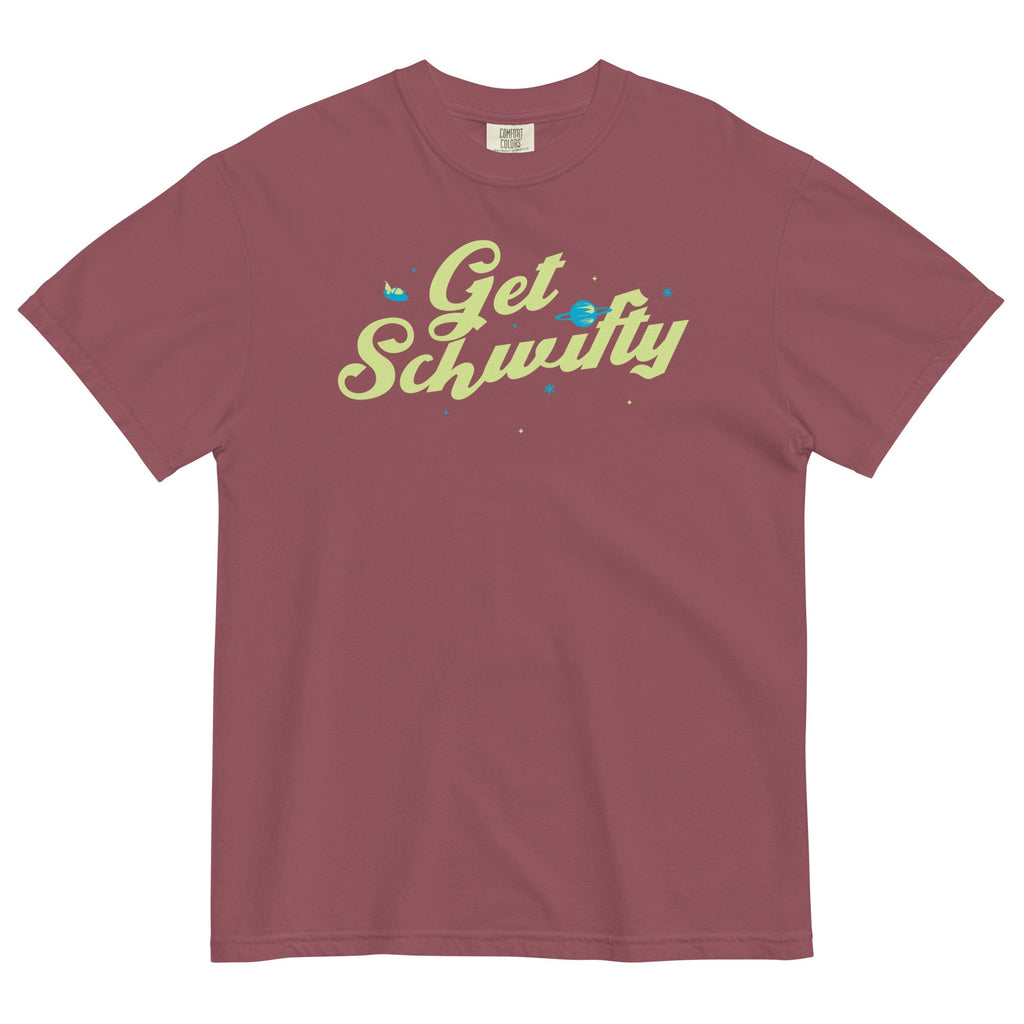 Get Schwifty Men's Relaxed Fit Tee
