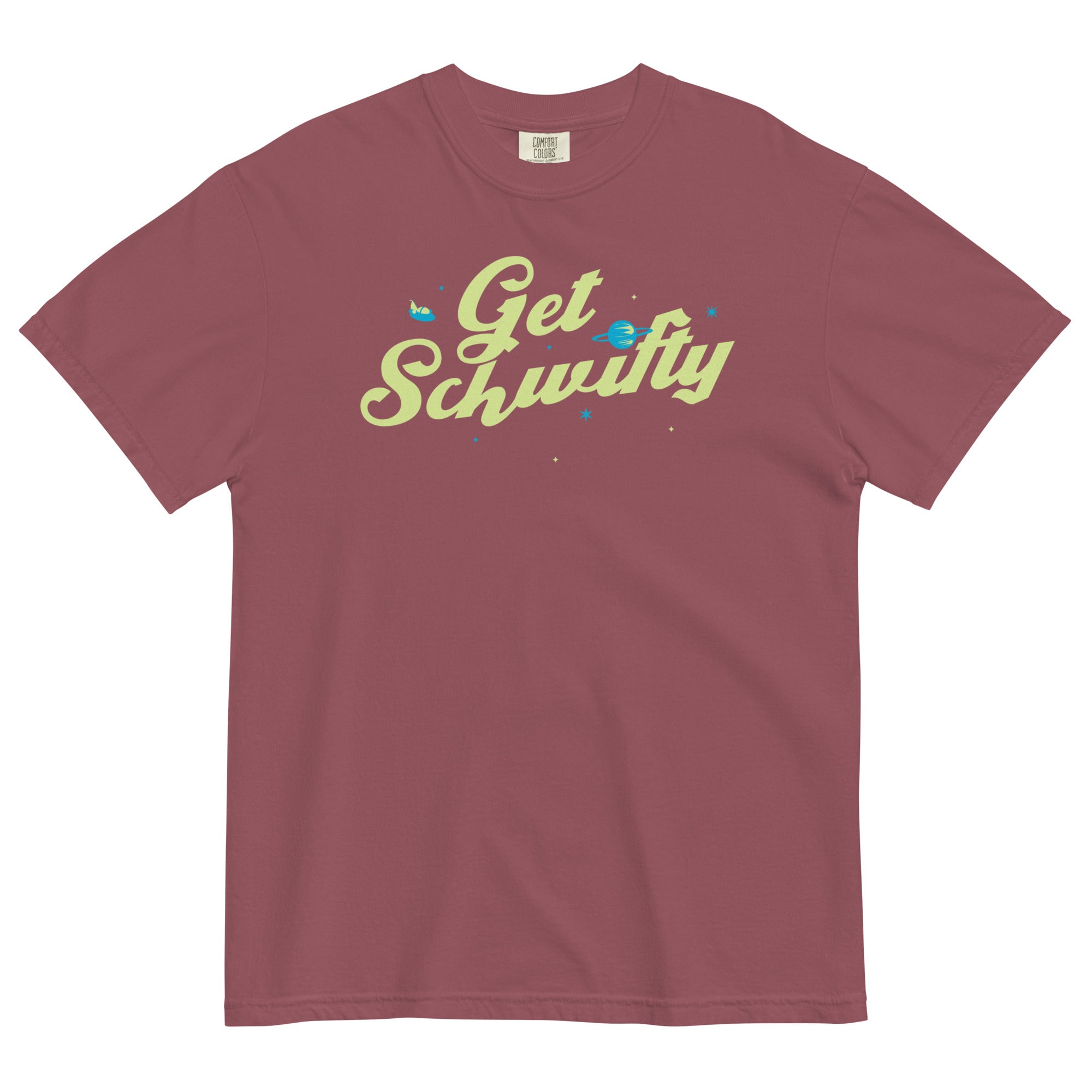 Get Schwifty Men's Relaxed Fit Tee