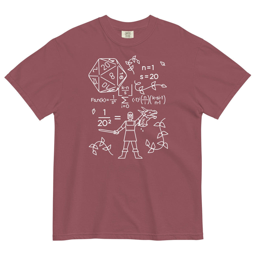 The Science Of A RPG Men's Relaxed Fit Tee