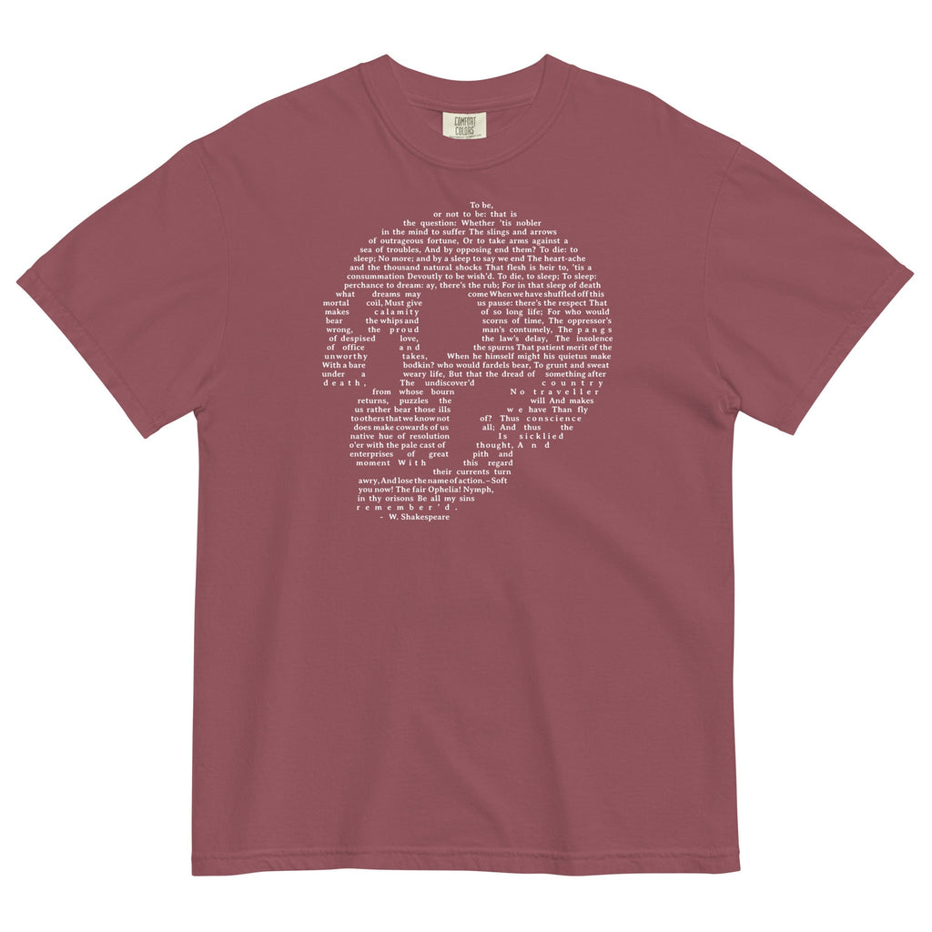 Hamlet Soliloquy Men's Relaxed Fit Tee