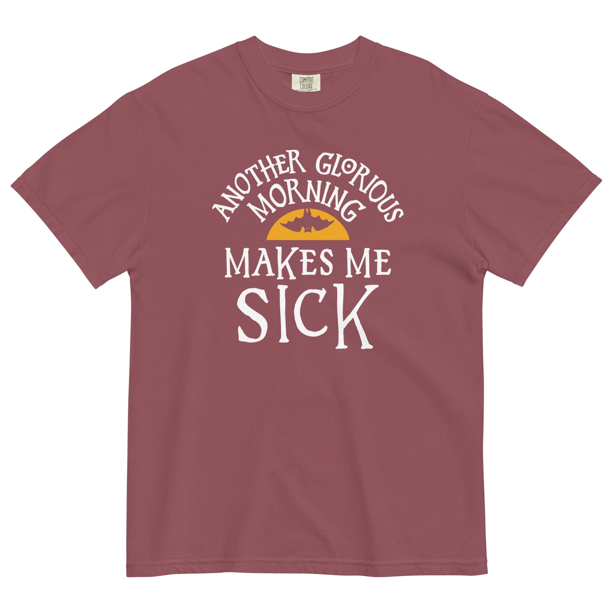 Another Glorious Morning Men's Relaxed Fit Tee