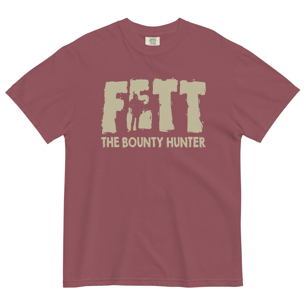 Fett, Bounty Hunter Men's Relaxed Fit Tee