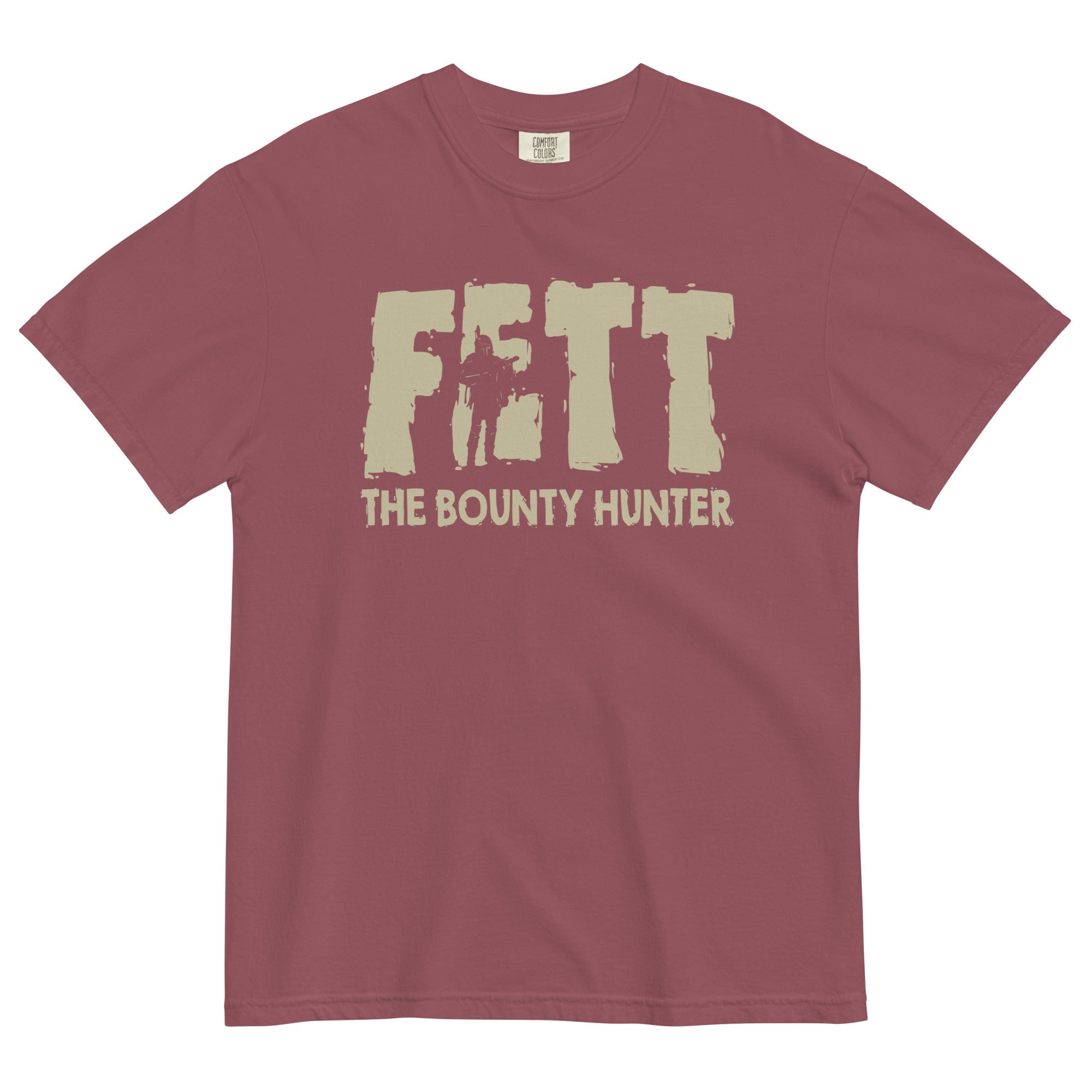 Fett, Bounty Hunter Men's Relaxed Fit Tee