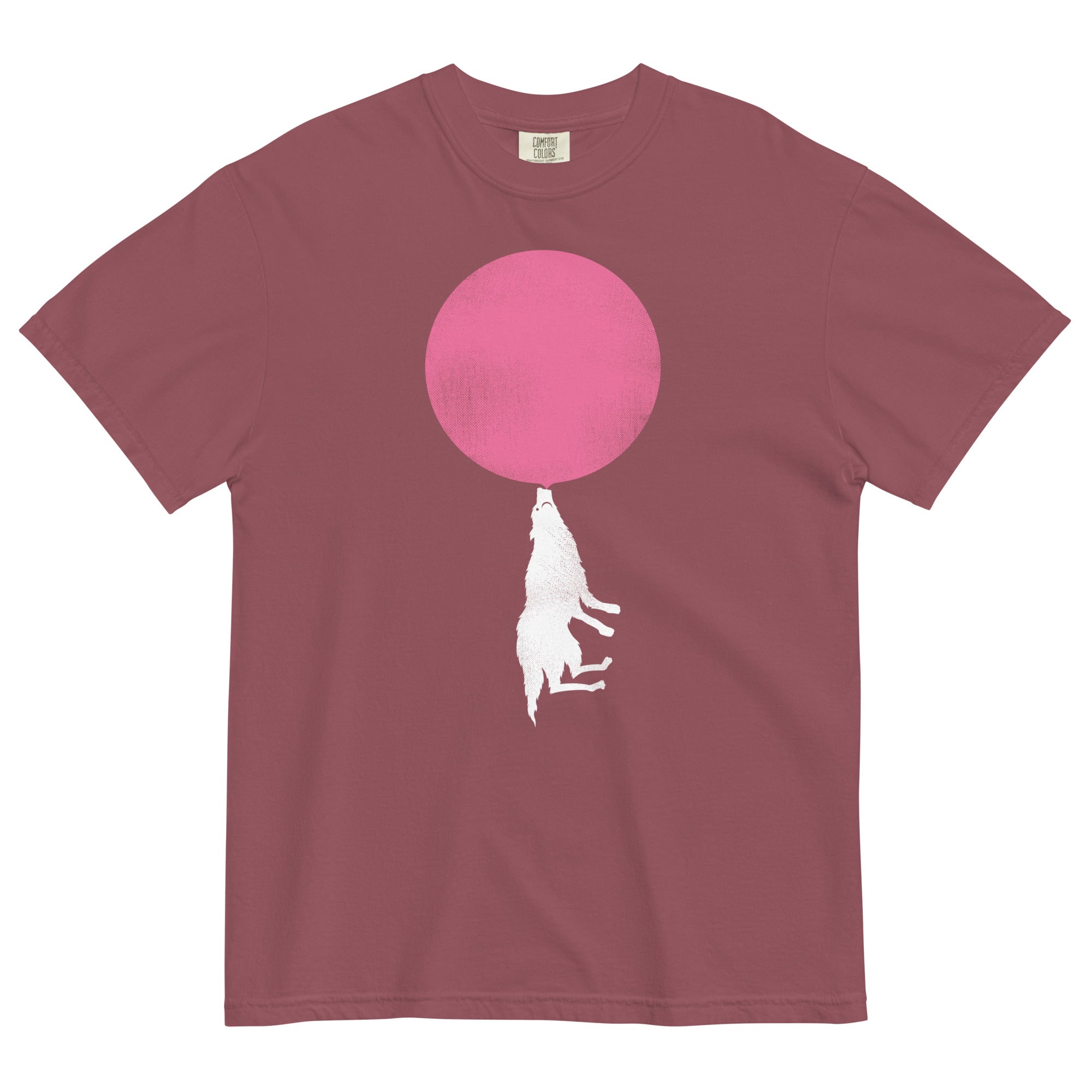 Bubble Moon Men's Relaxed Fit Tee