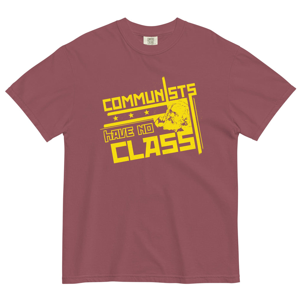Communists Have No Class Men's Relaxed Fit Tee