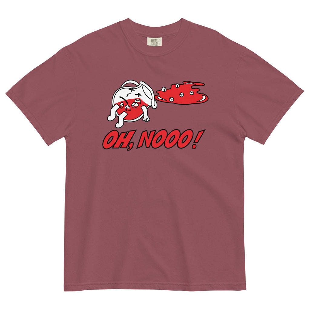 Cool Aid Man Men's Relaxed Fit Tee
