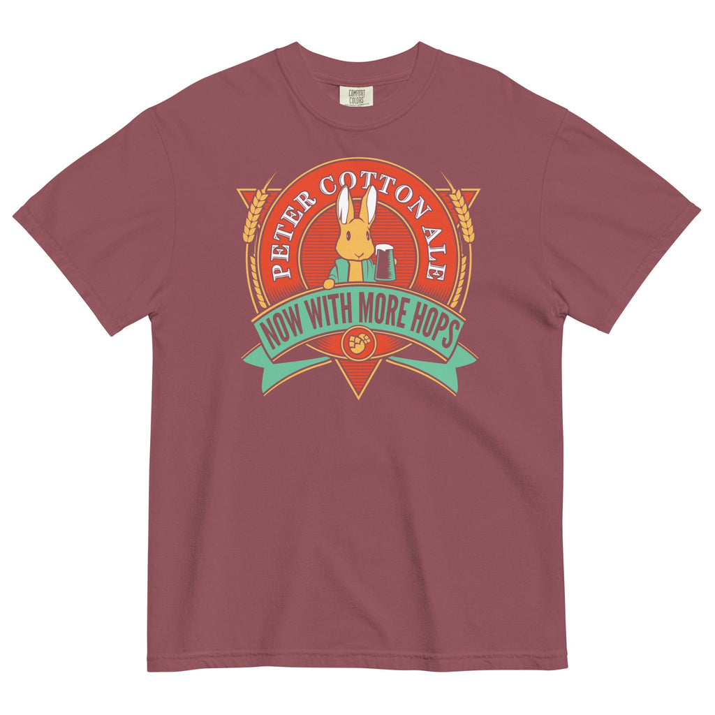 Peter Cotton Ale Men's Relaxed Fit Tee