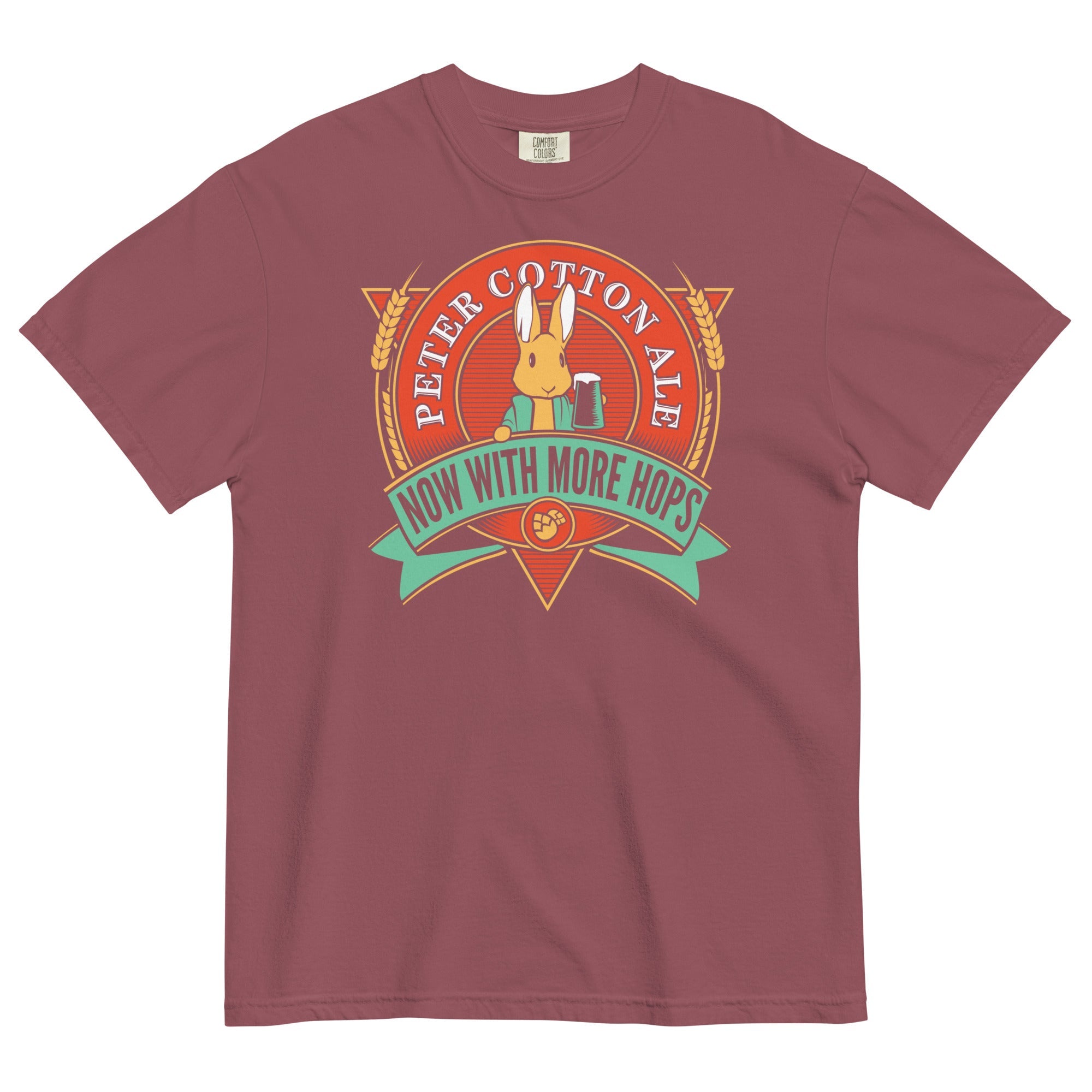 Peter Cotton Ale Men's Relaxed Fit Tee