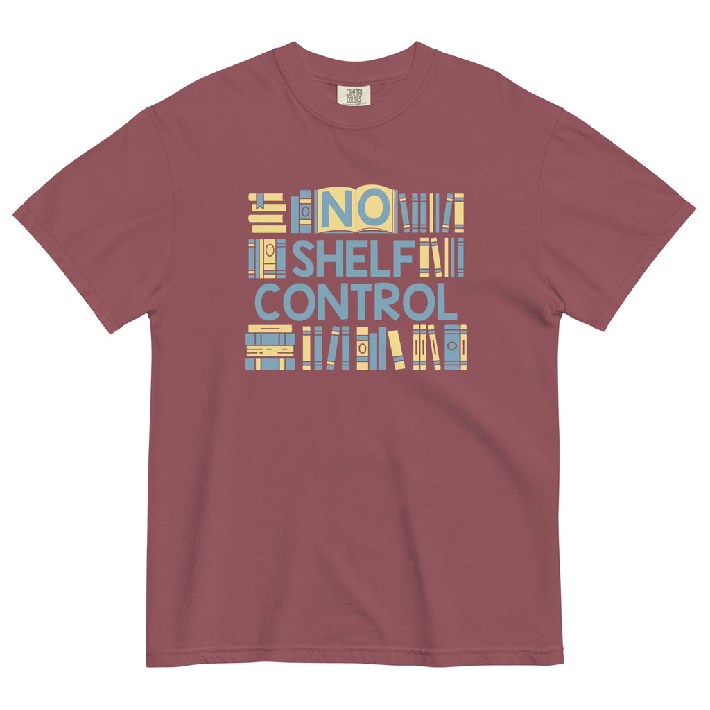 No Shelf Control Men's Relaxed Fit Tee