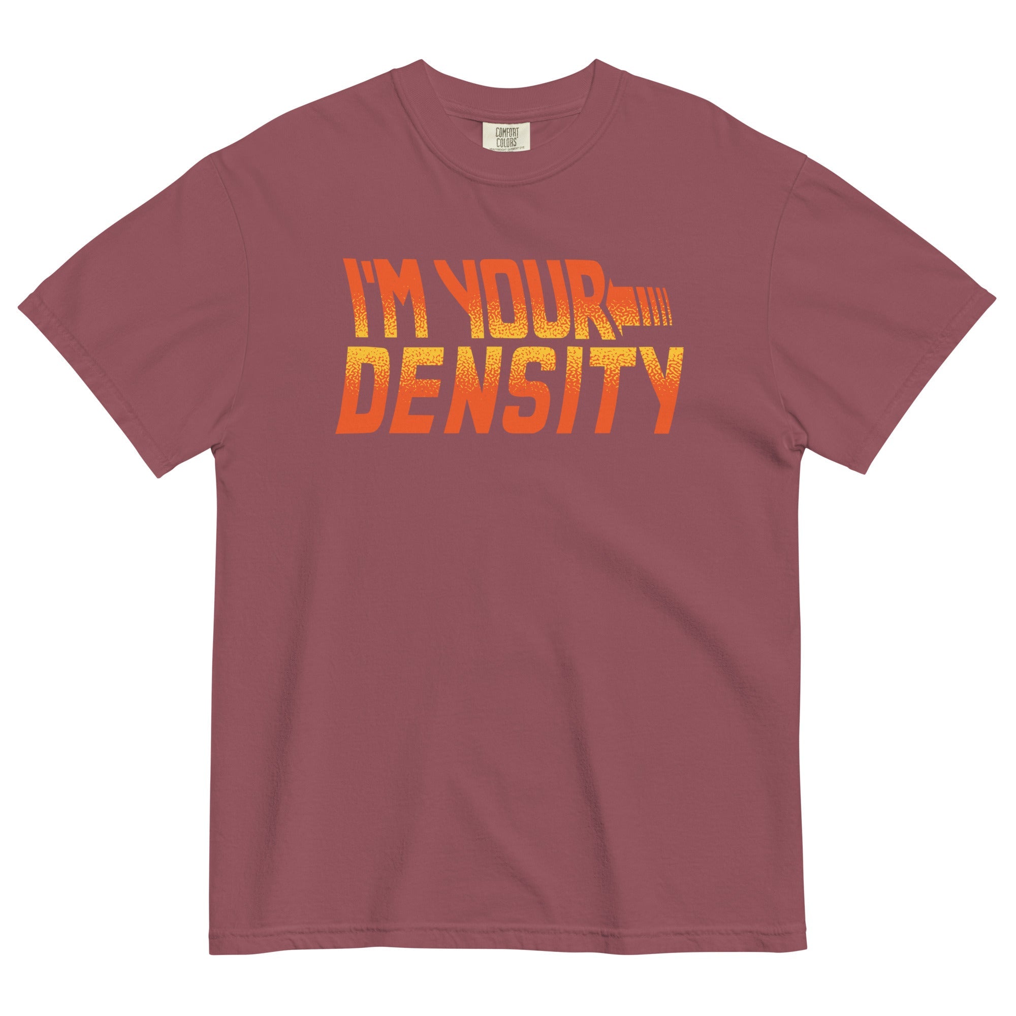 I'm Your Density Men's Relaxed Fit Tee
