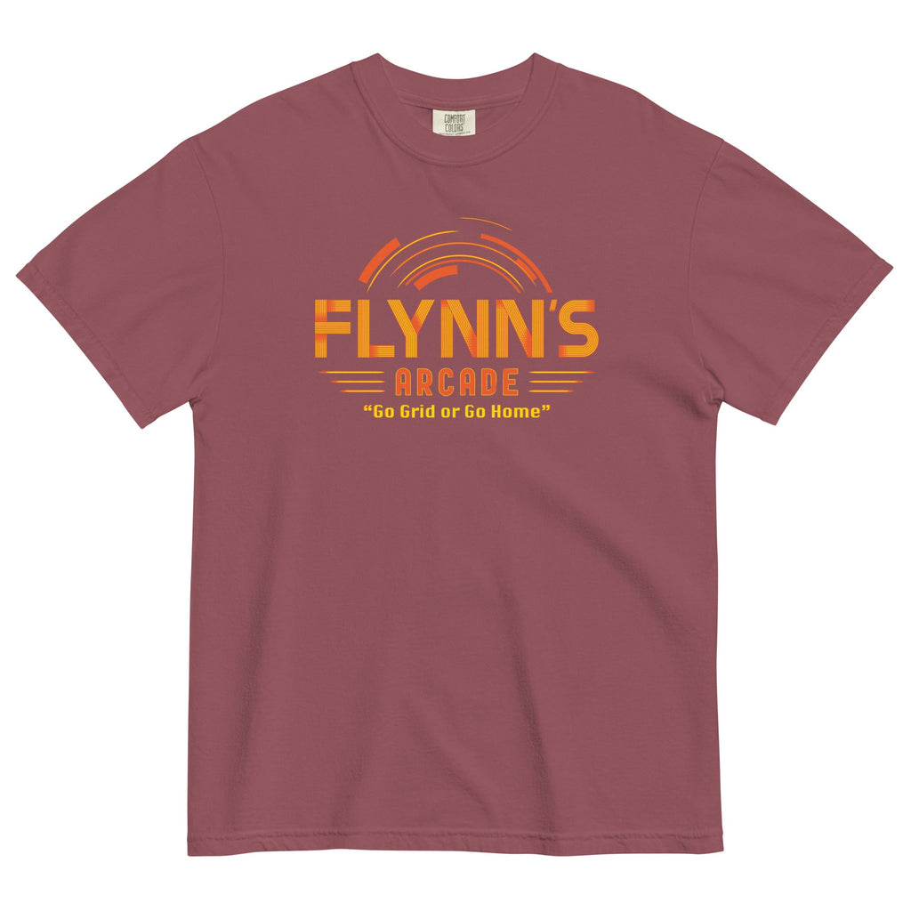 Flynn's Arcade Men's Relaxed Fit Tee