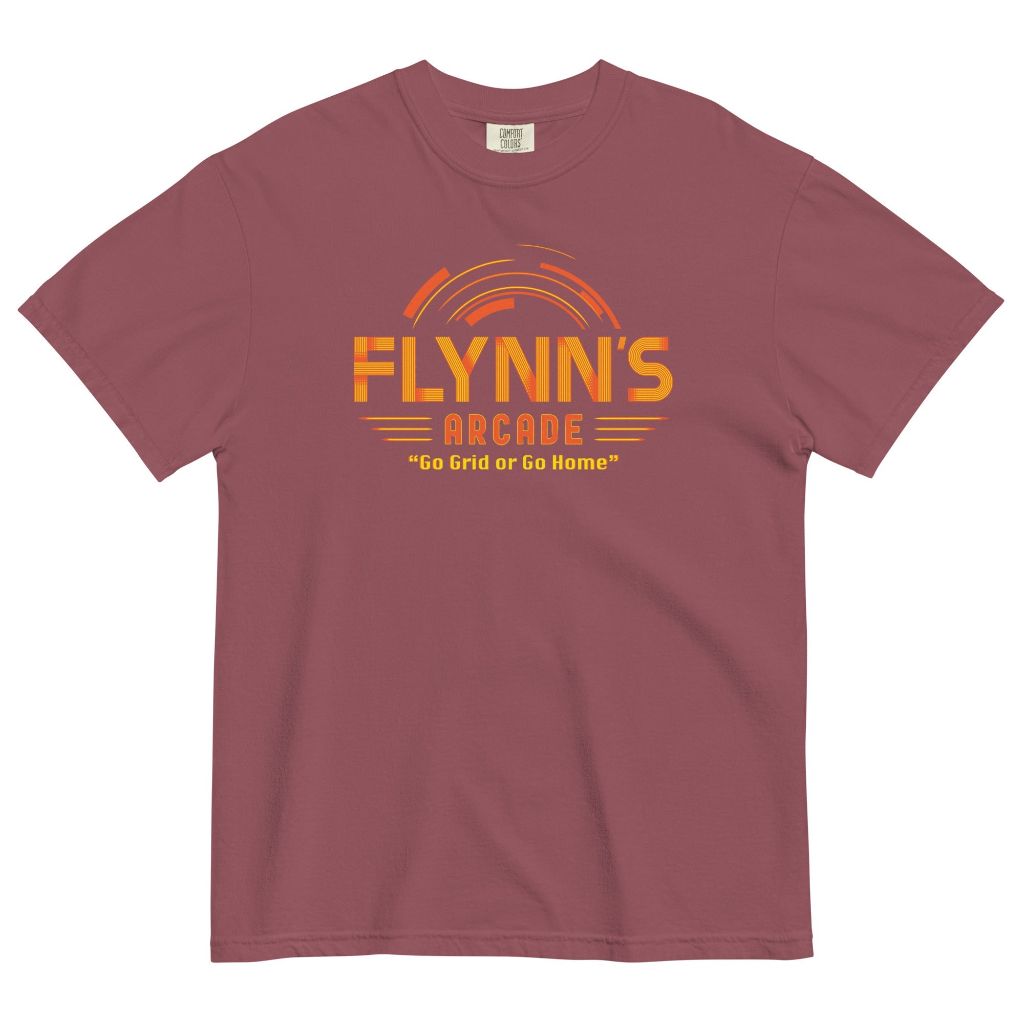 Flynn's Arcade Men's Relaxed Fit Tee