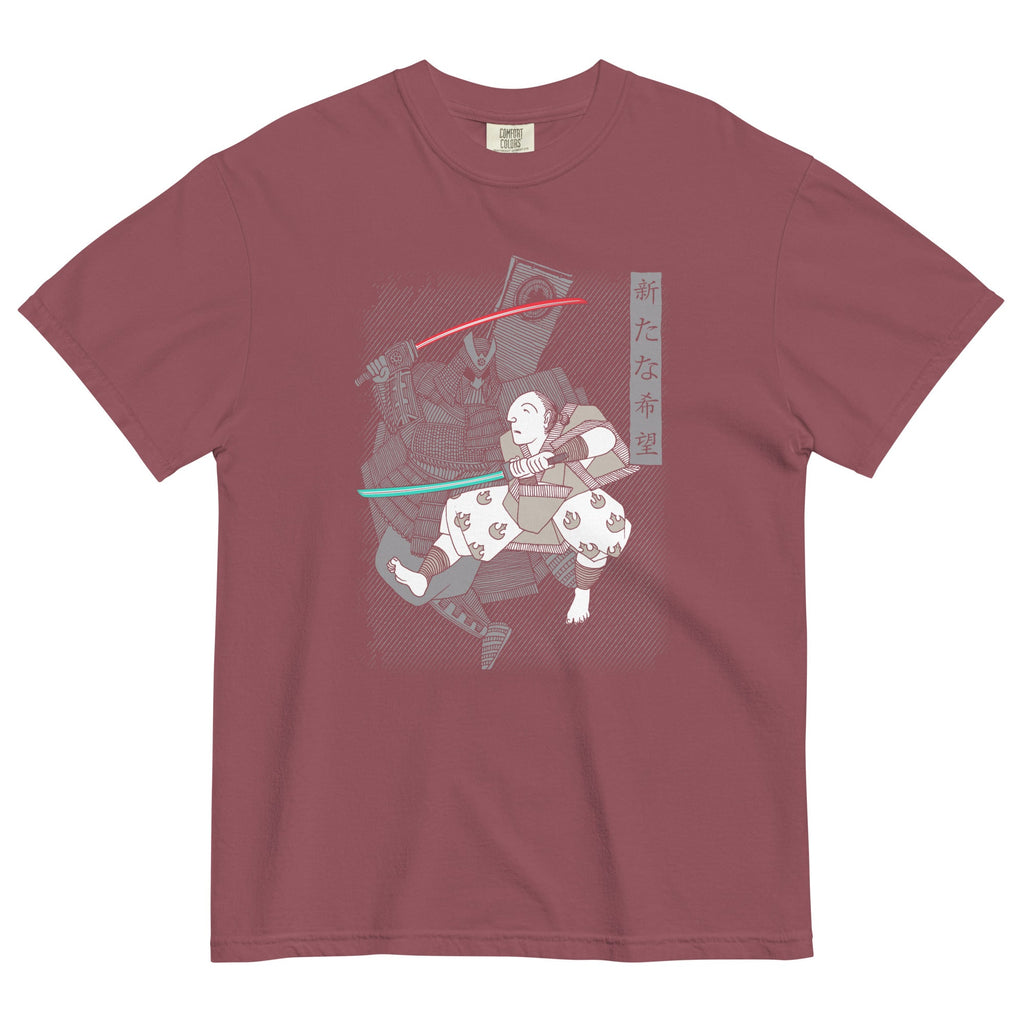 Light Katana Men's Relaxed Fit Tee