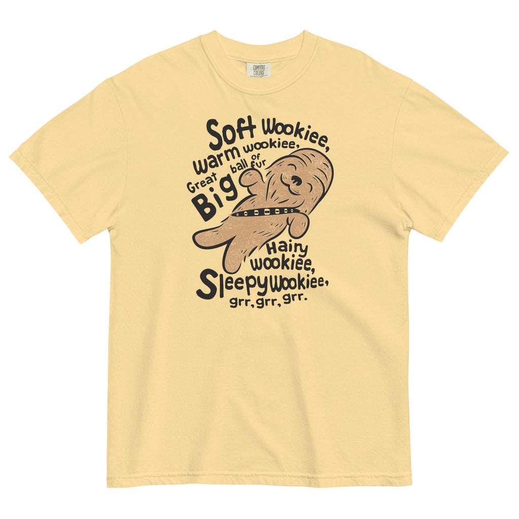 Soft Wookiee, Warm Wookiee Men's Relaxed Fit Tee