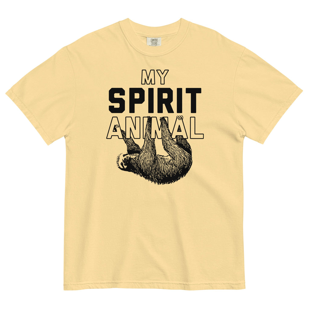 My Spirit Animal Men's Relaxed Fit Tee