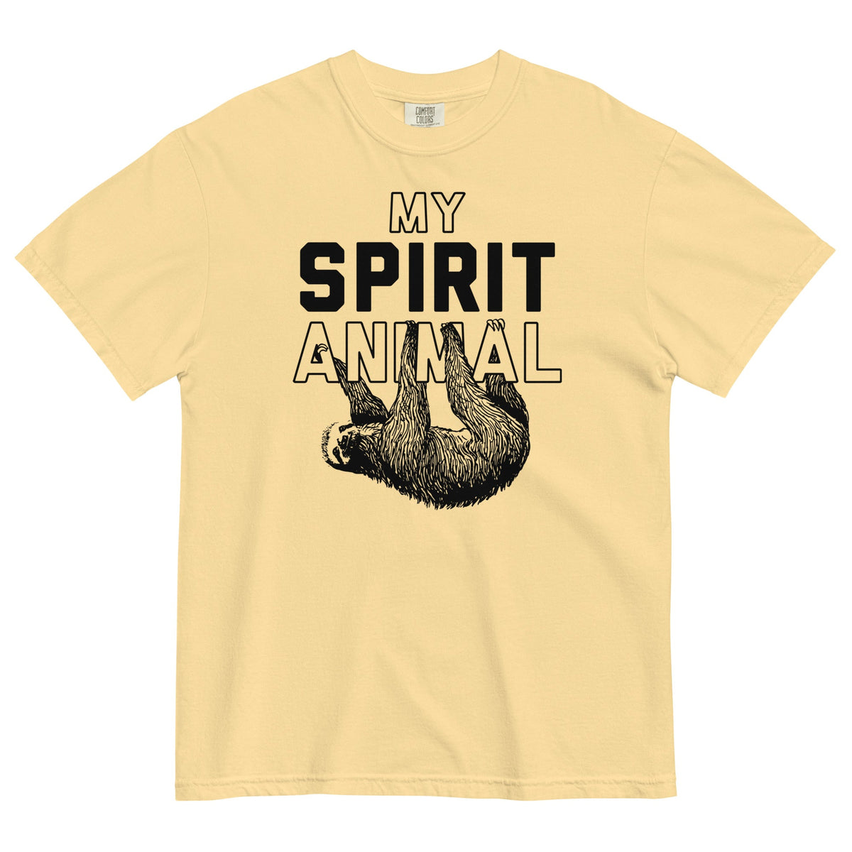 My Spirit Animal Men's Relaxed Fit Tee