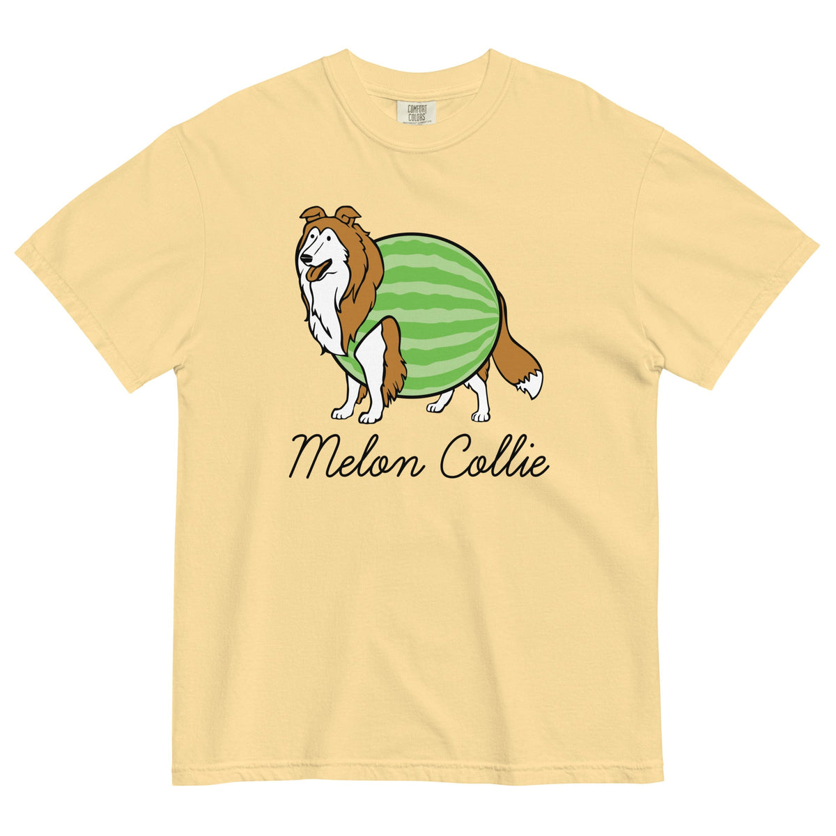 Melon Collie Men's Relaxed Fit Tee