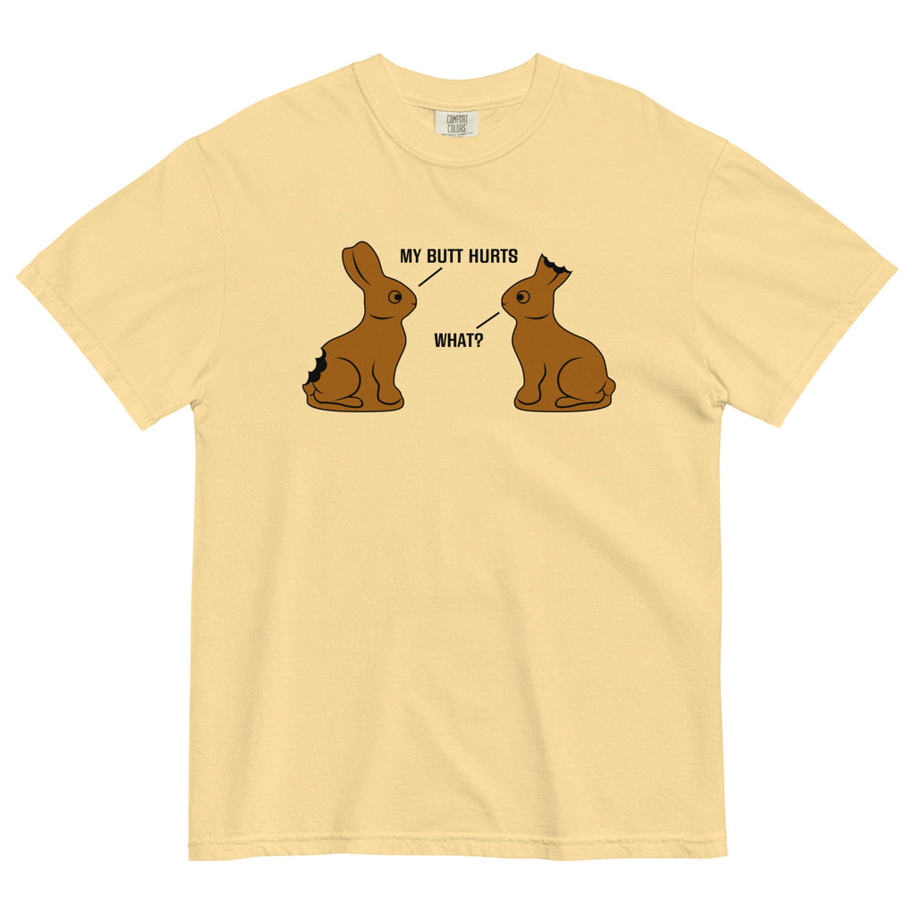 My Butt Hurts Men's Relaxed Fit Tee