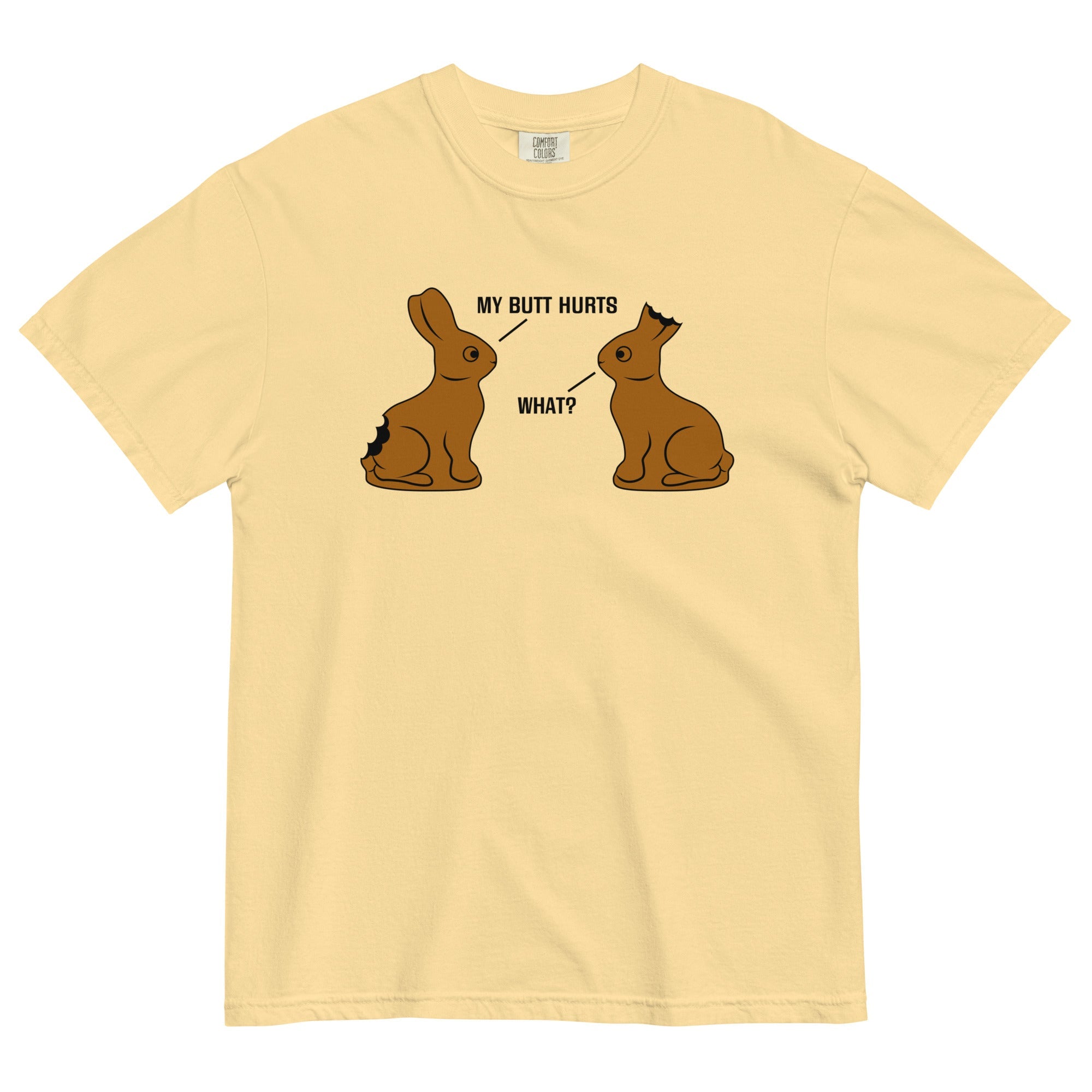 My Butt Hurts Men's Relaxed Fit Tee