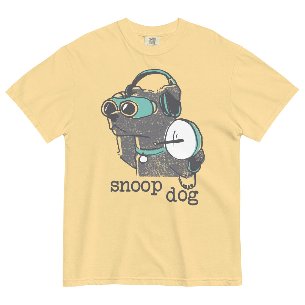 Snoop Dog Men's Relaxed Fit Tee