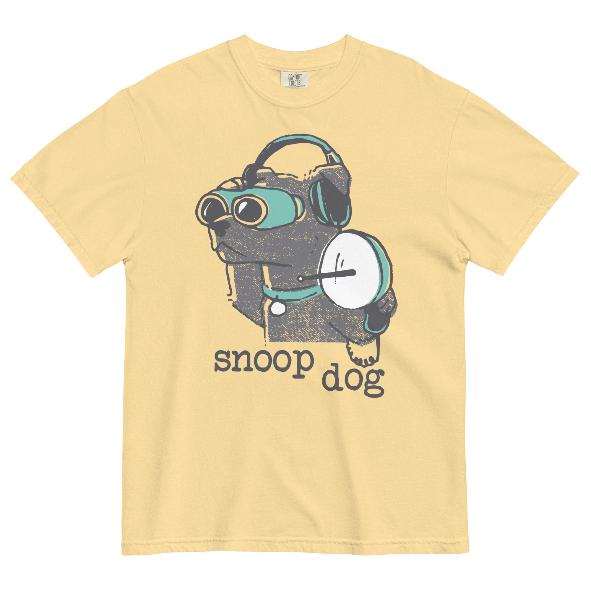 Snoop Dog Men's Relaxed Fit Tee