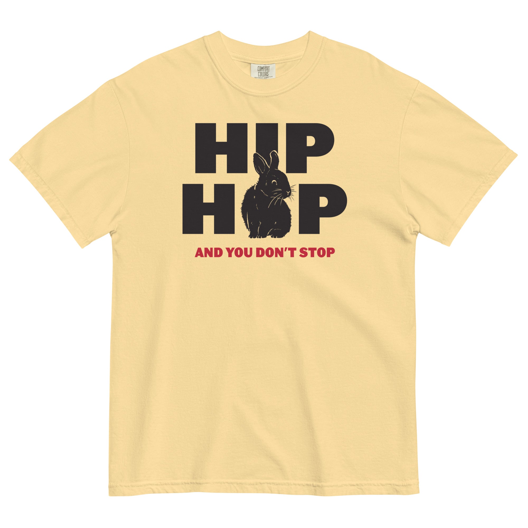 Hip Hop And You Don't Stop Men's Relaxed Fit Tee