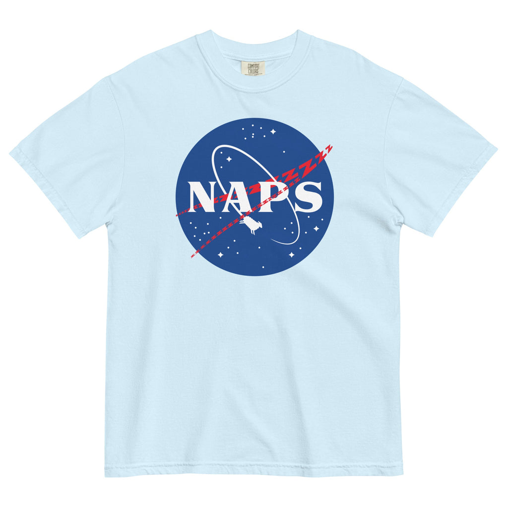NAPS Men's Relaxed Fit Tee