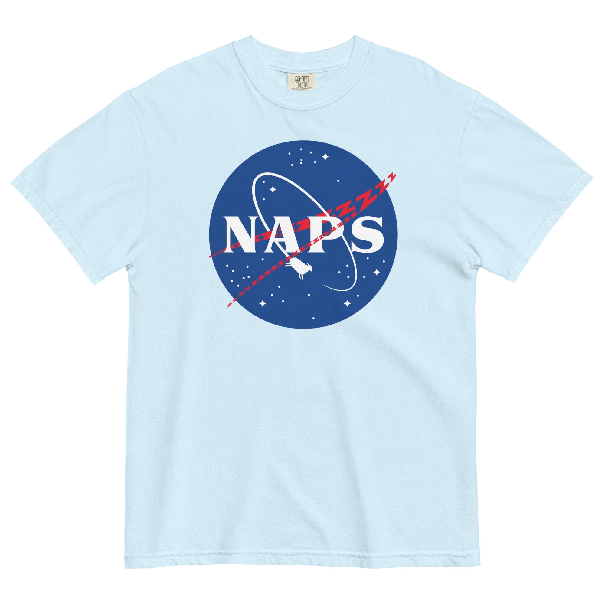 NAPS Men's Relaxed Fit Tee