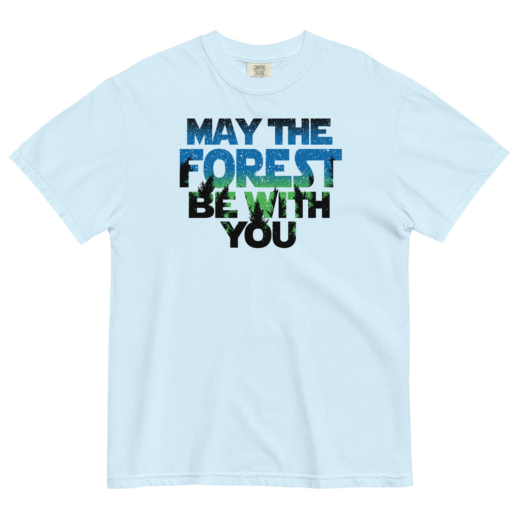 May The Forest Be With You Men's Relaxed Fit Tee