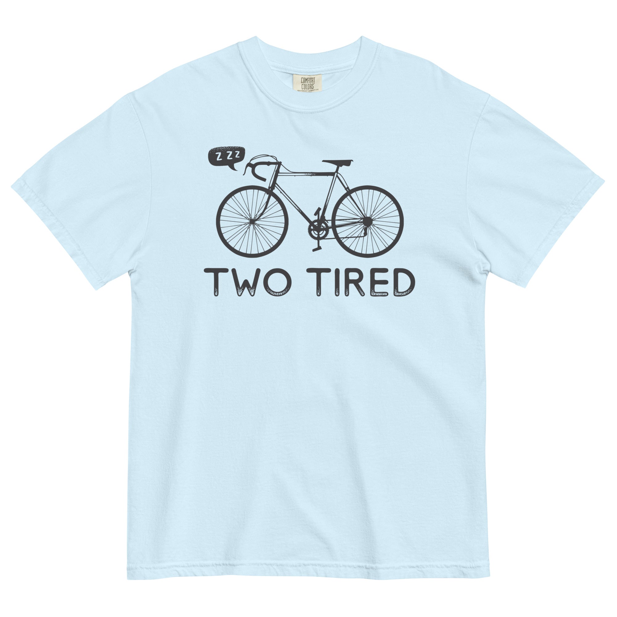 Two Tired Men's Relaxed Fit Tee