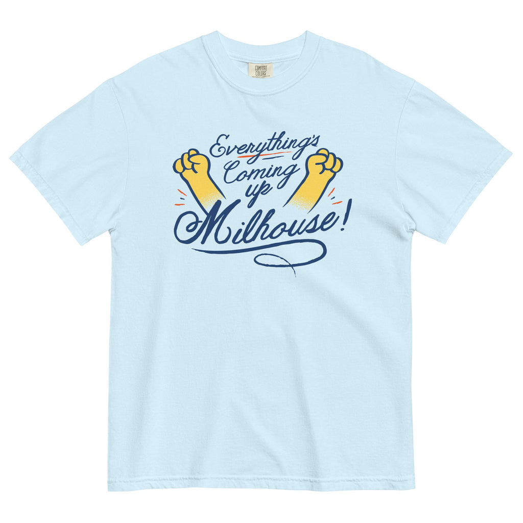 Everything's Coming Up Milhouse! Men's Relaxed Fit Tee