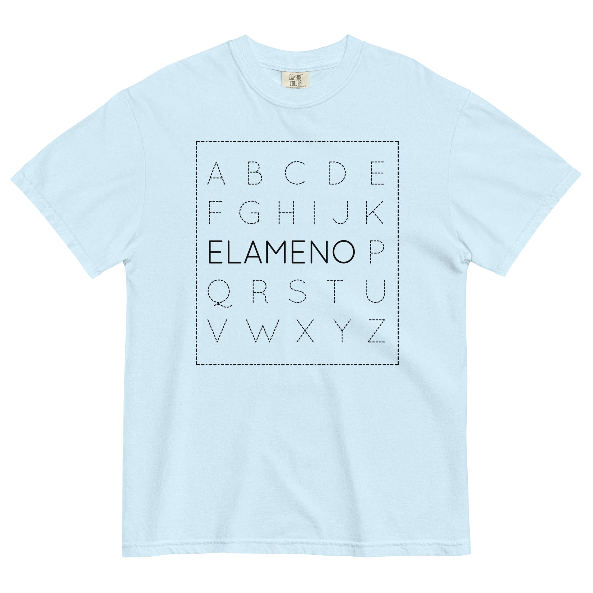 Elameno Men's Relaxed Fit Tee
