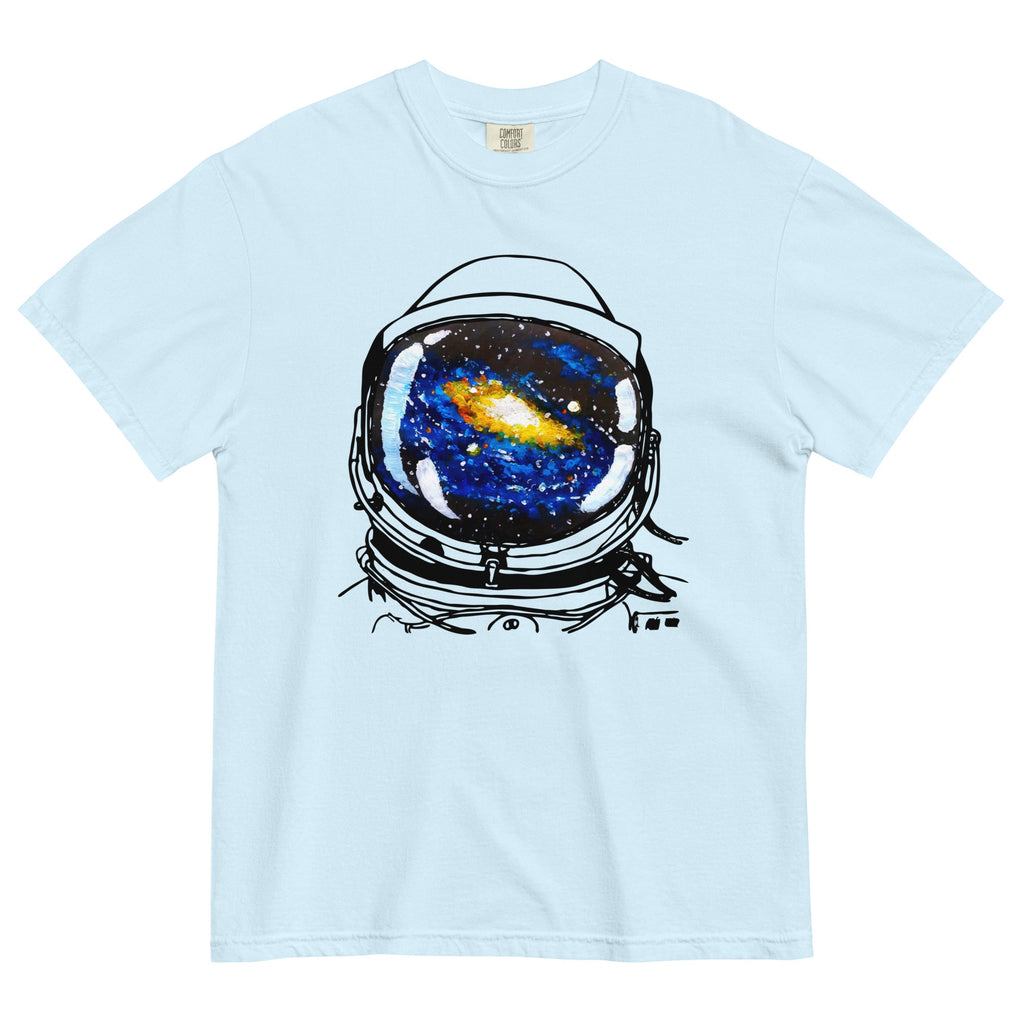 Space Sight Men's Relaxed Fit Tee