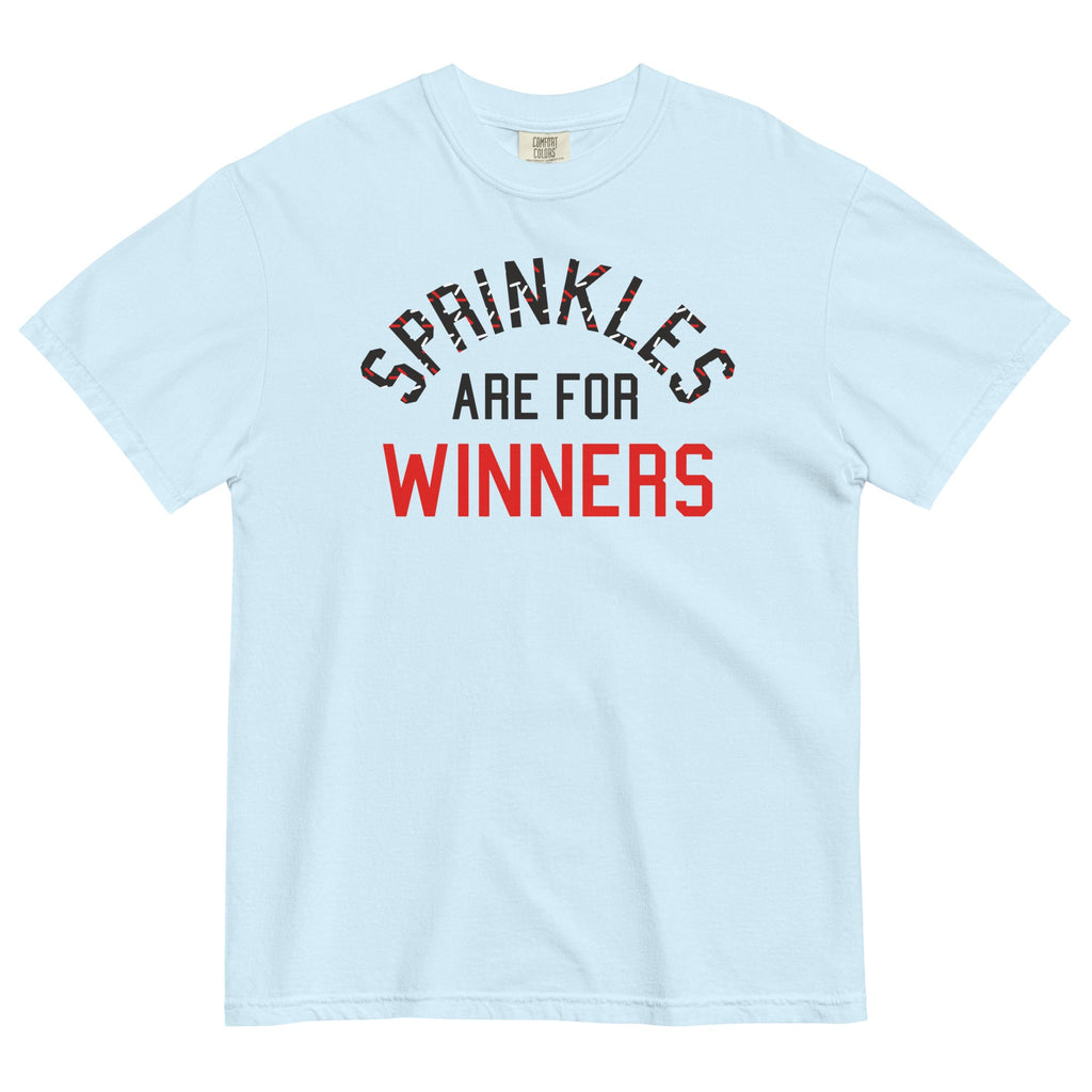 Sprinkles Are For Winners Men's Relaxed Fit Tee
