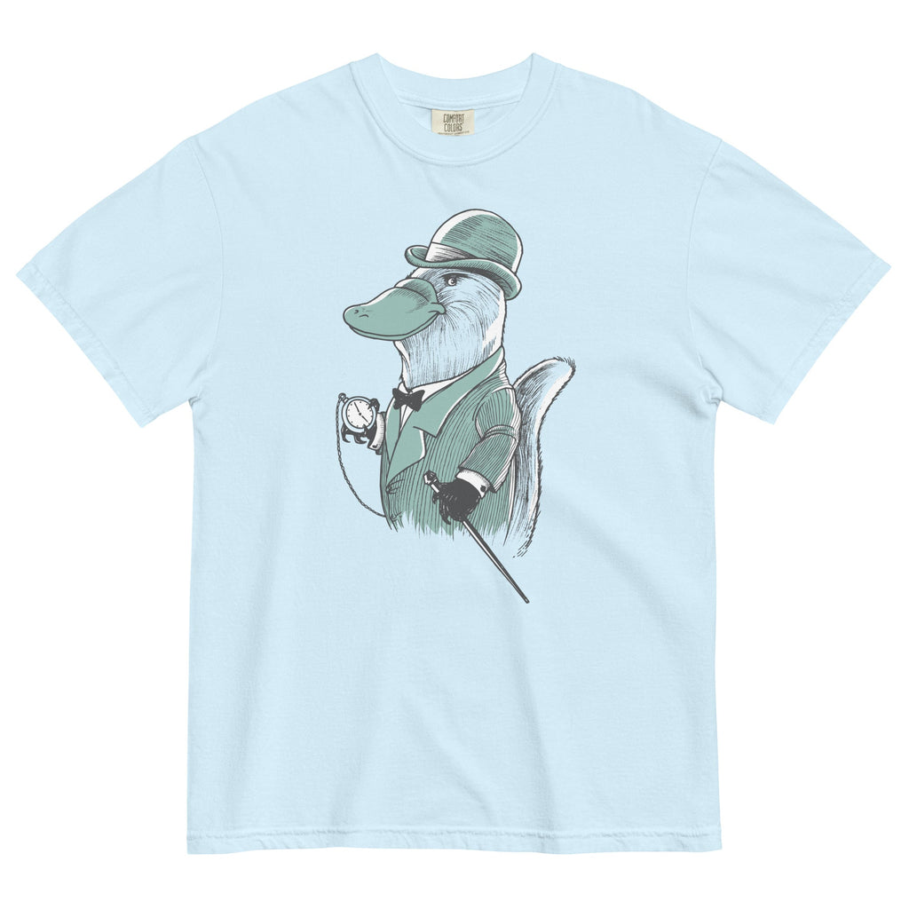 Duke Platypus Men's Relaxed Fit Tee
