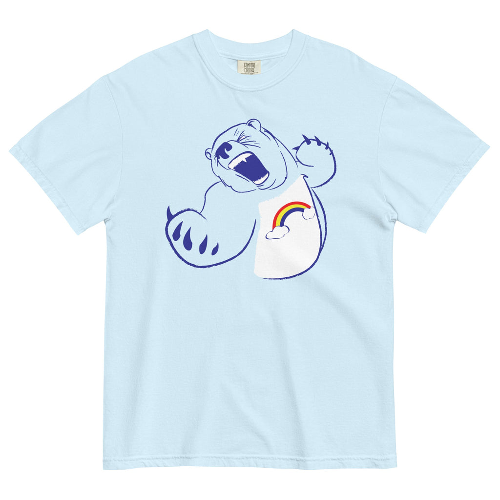 Scarebear Men's Relaxed Fit Tee
