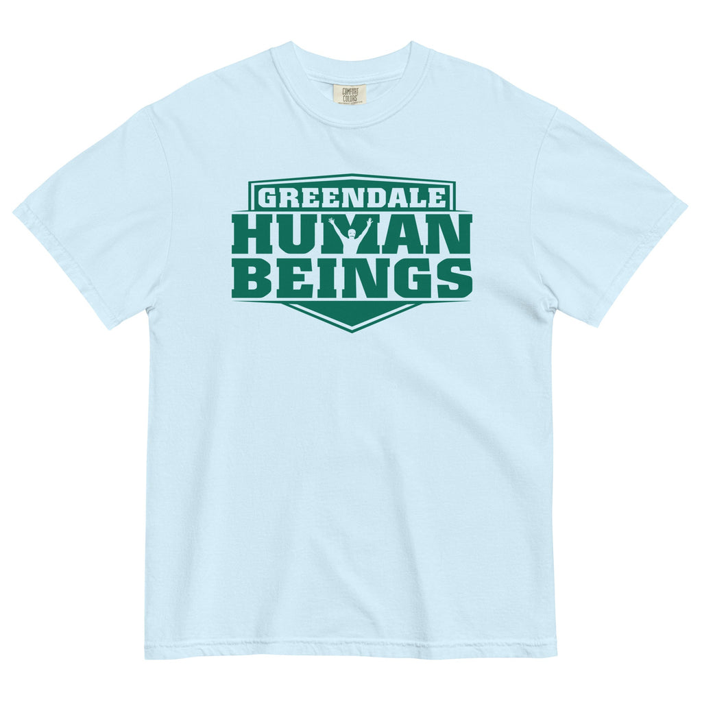 Greendale Human Beings Men's Relaxed Fit Tee