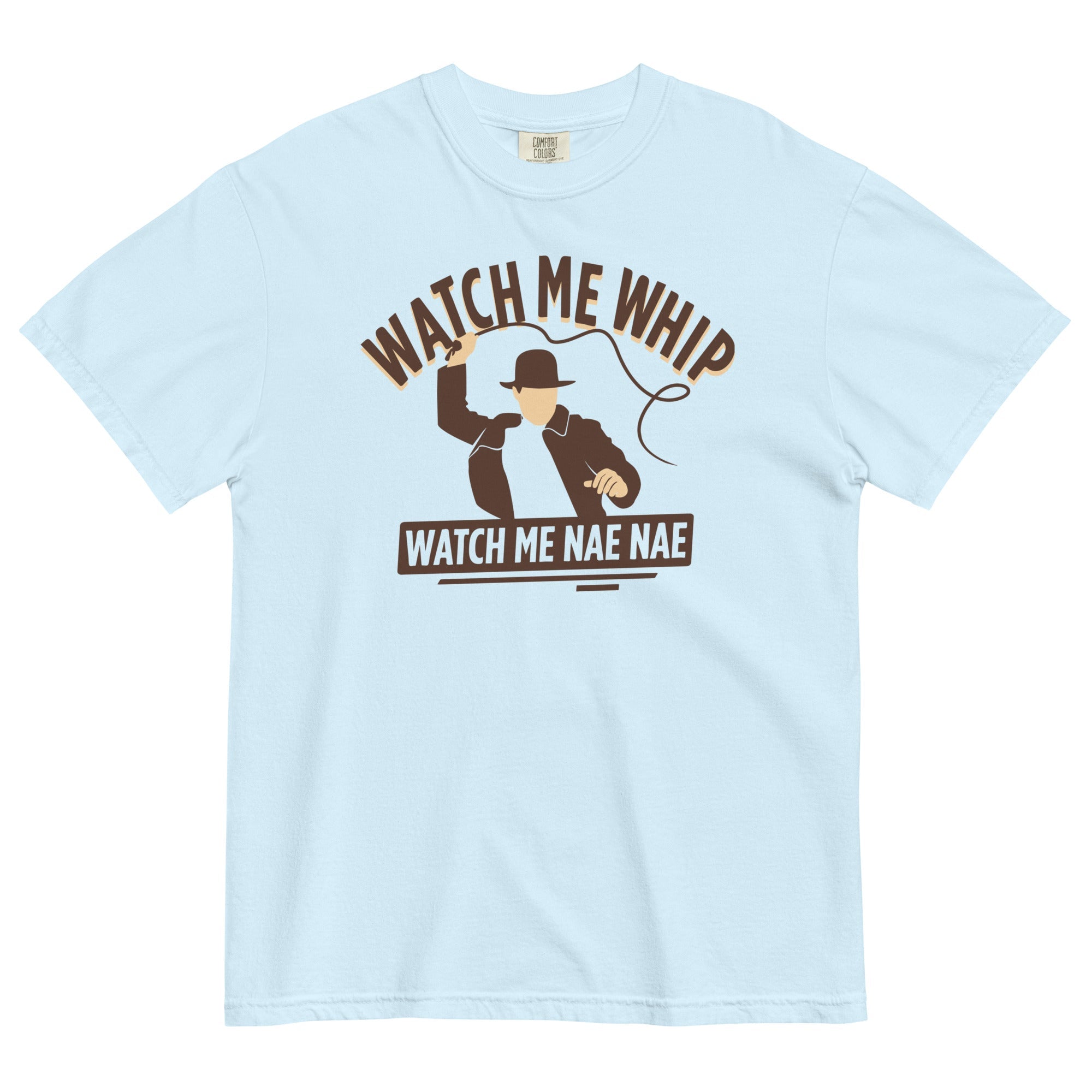 Watch Me Whip Men's Relaxed Fit Tee