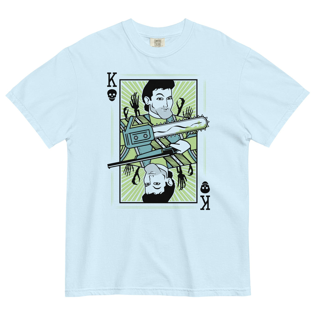 King Ash Men's Relaxed Fit Tee