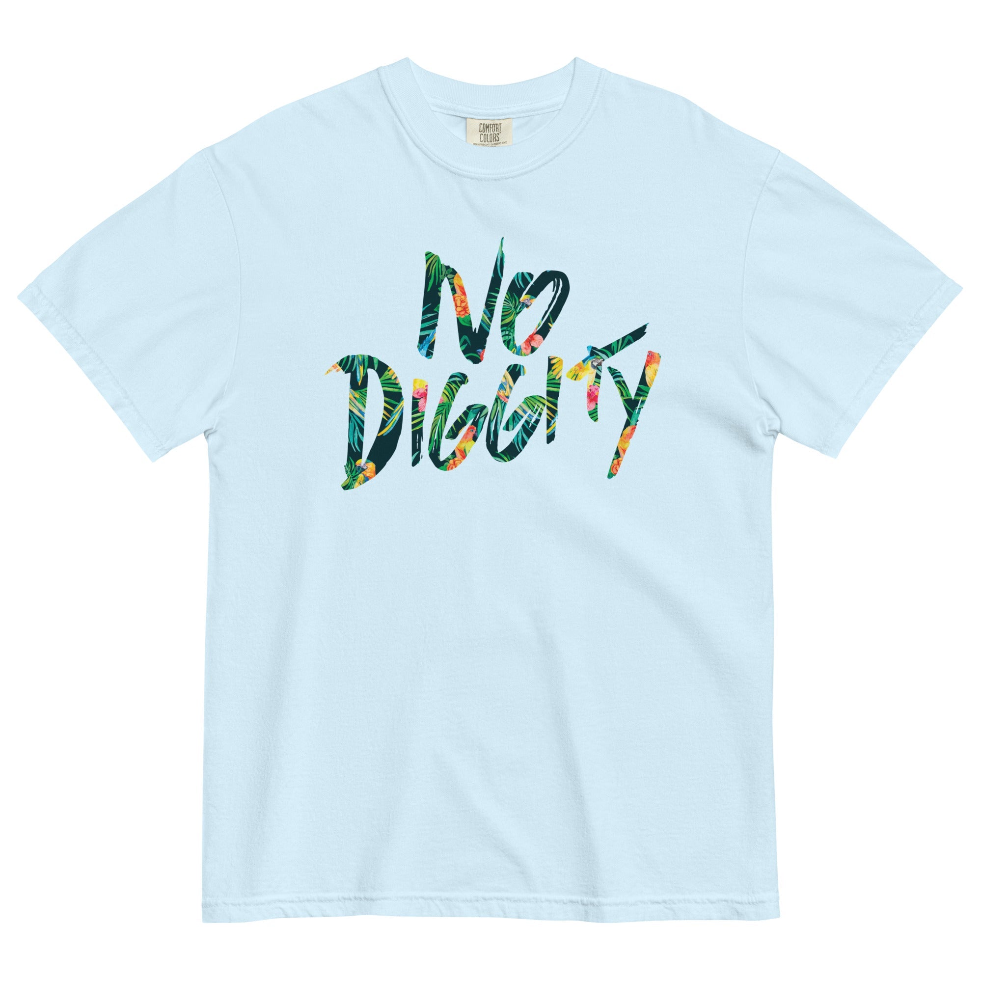 No Diggity Men's Relaxed Fit Tee