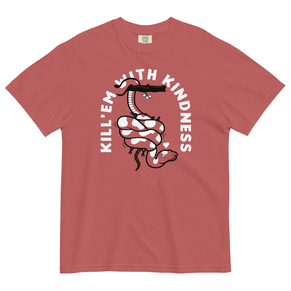 Kill 'em With Kindness Men's Relaxed Fit Tee